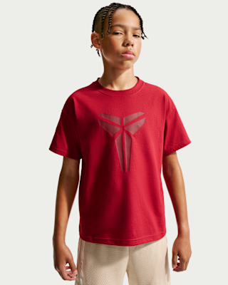 Kobe Big Kids' Dri-FIT Max90 T-Shirt. Nike.com